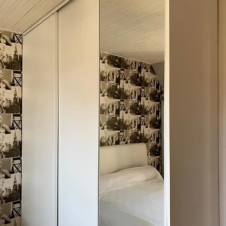 Elbeuf City 度假居